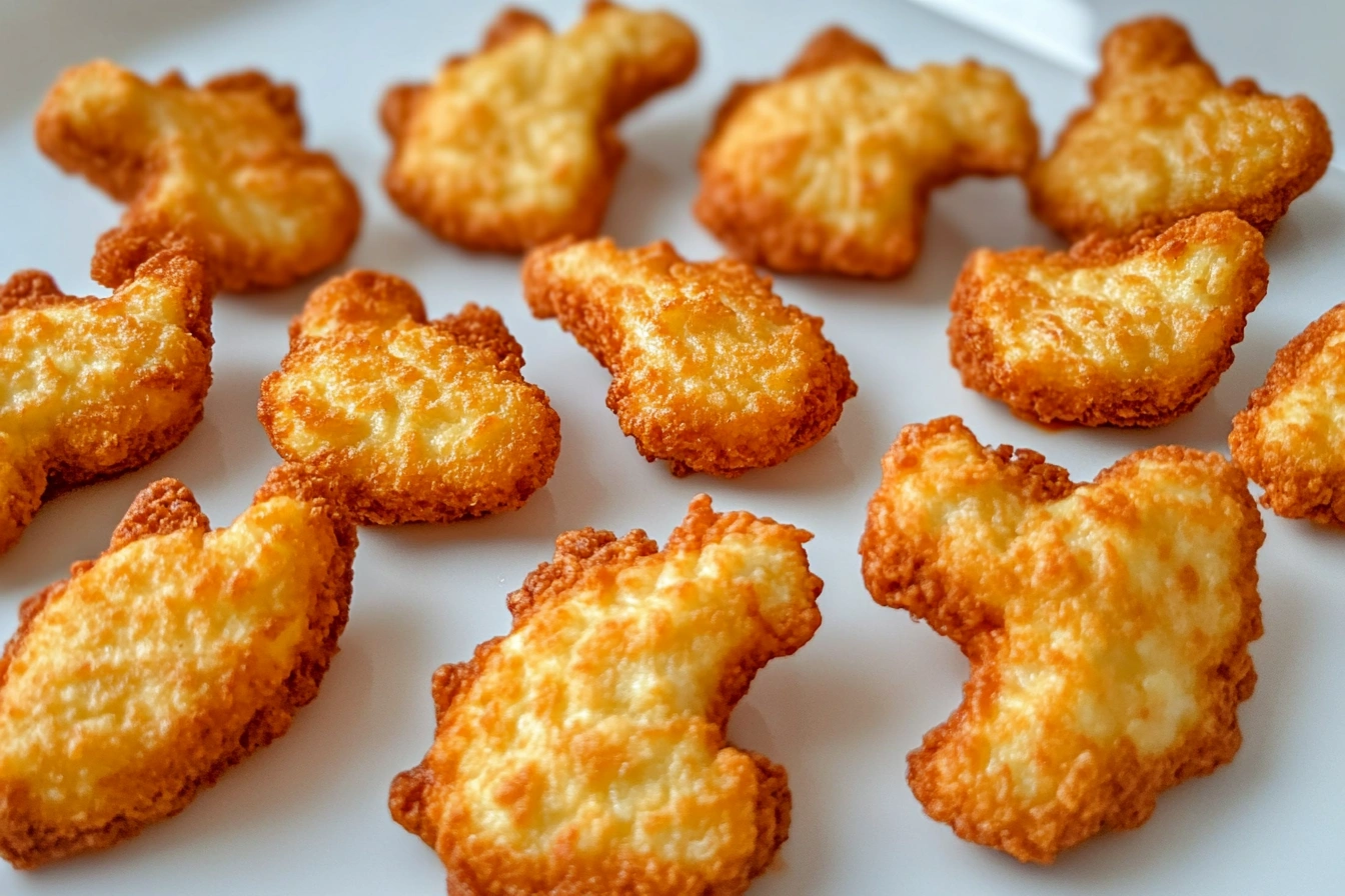 frozen nuggets