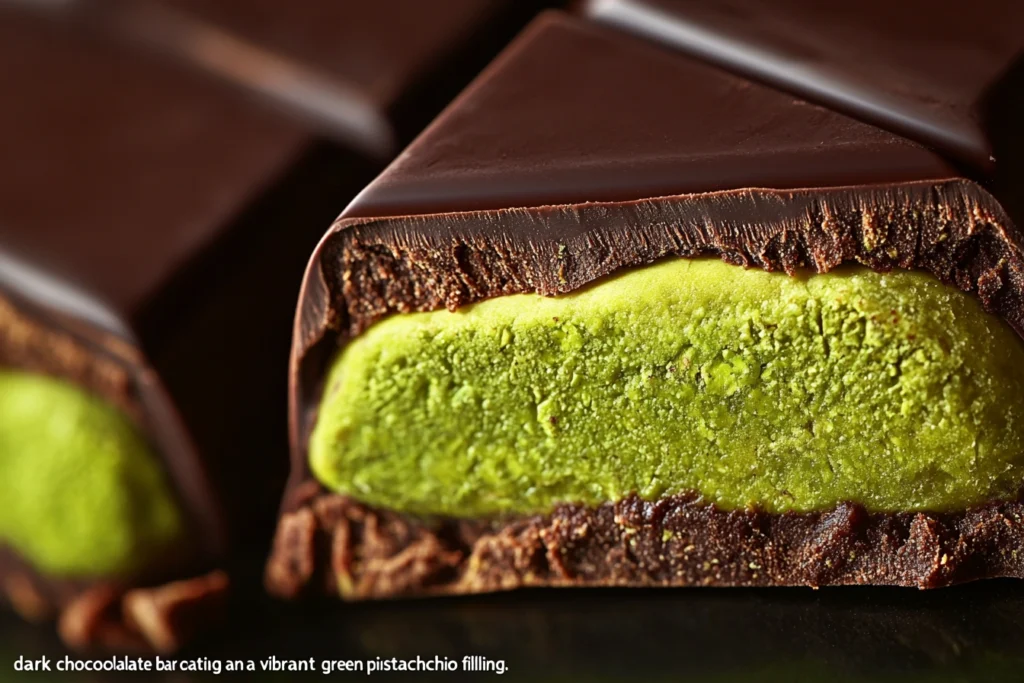 Famous Chocolate in Dubai