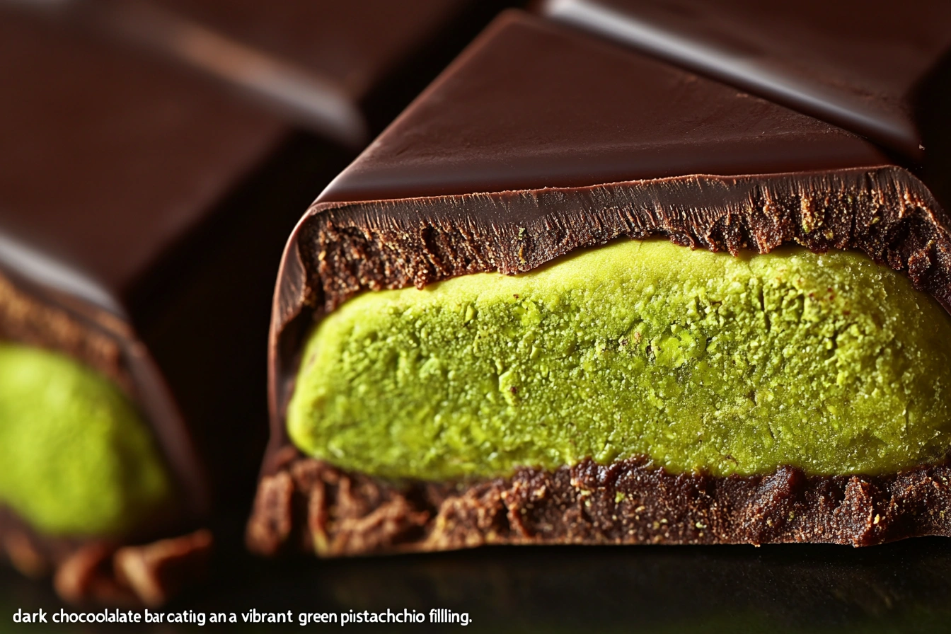 Famous Chocolate in Dubai