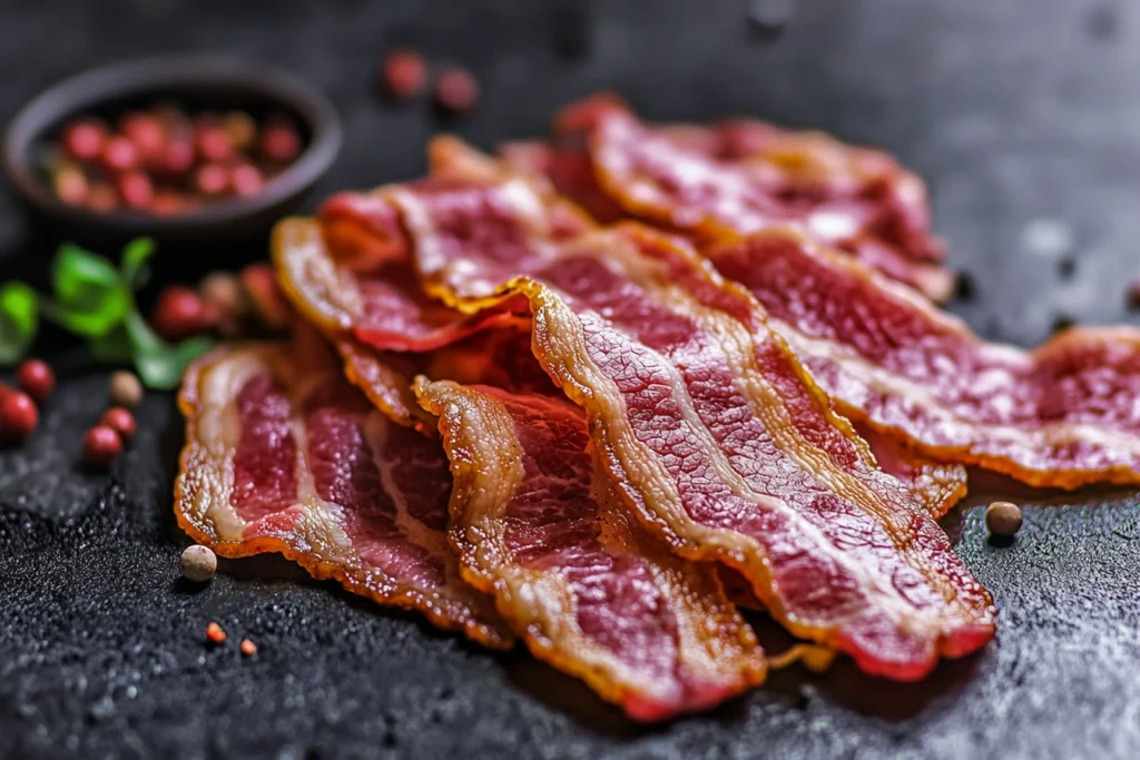 Beef Bacon