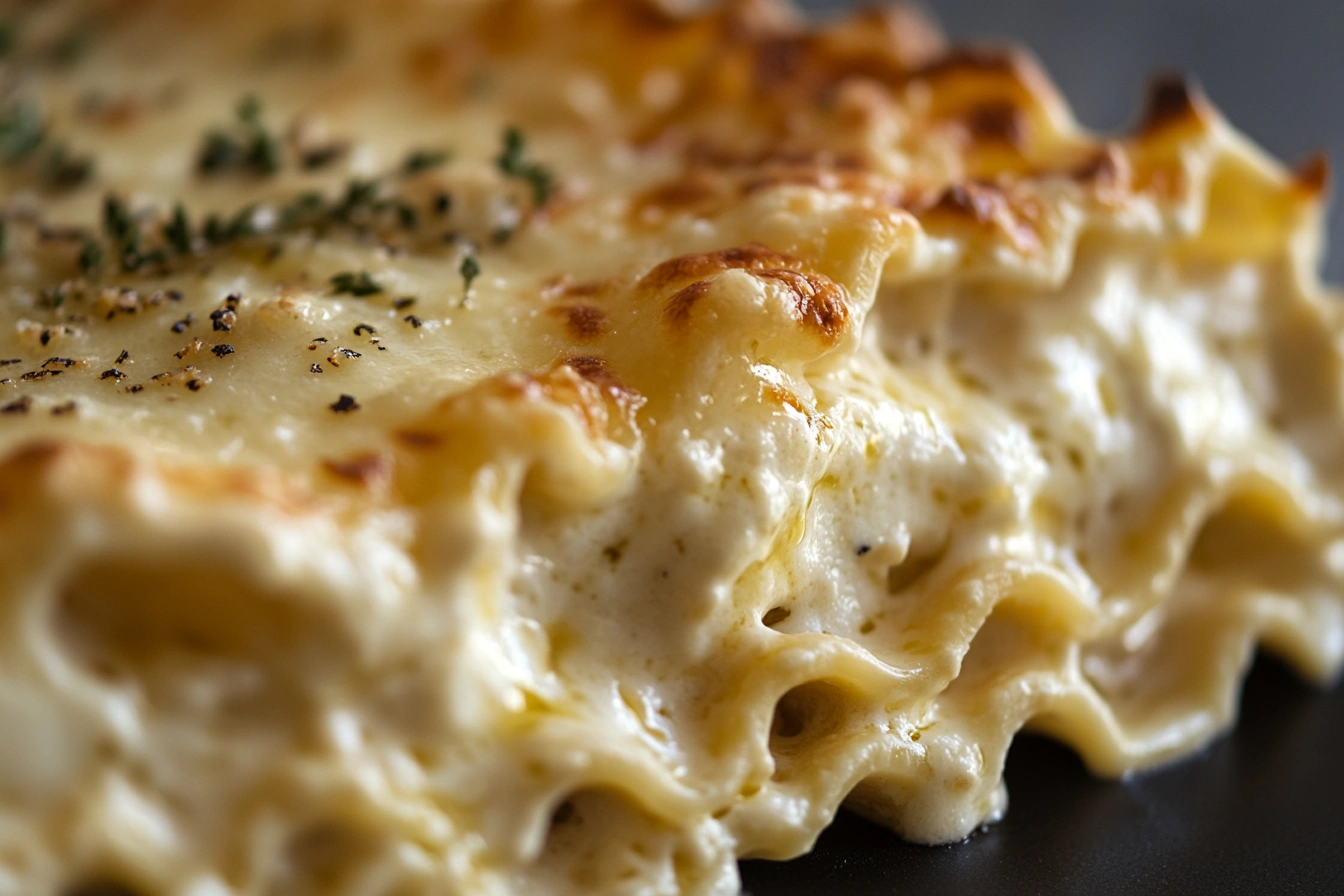 White Sauce