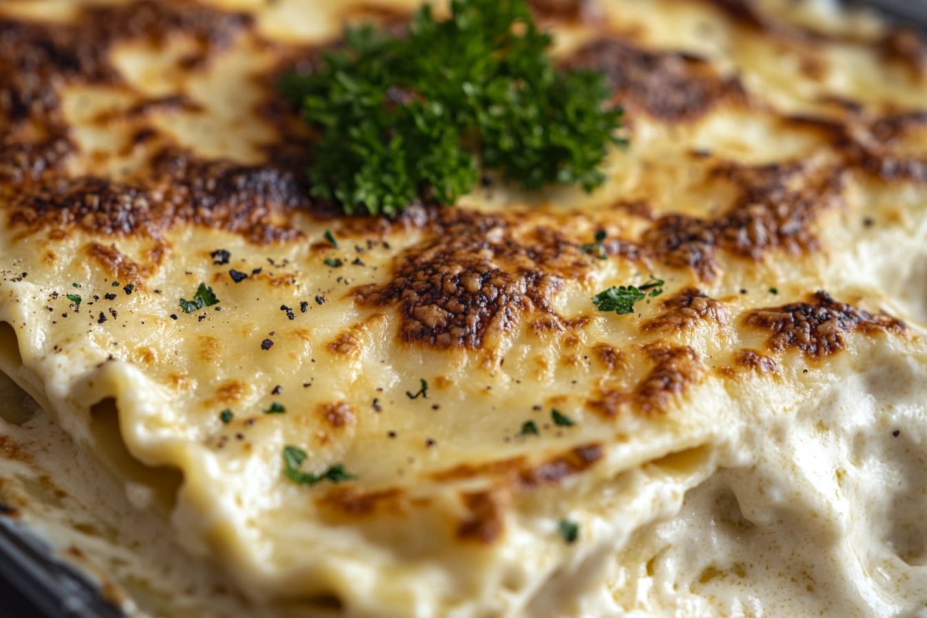 Alfredo Lasagna