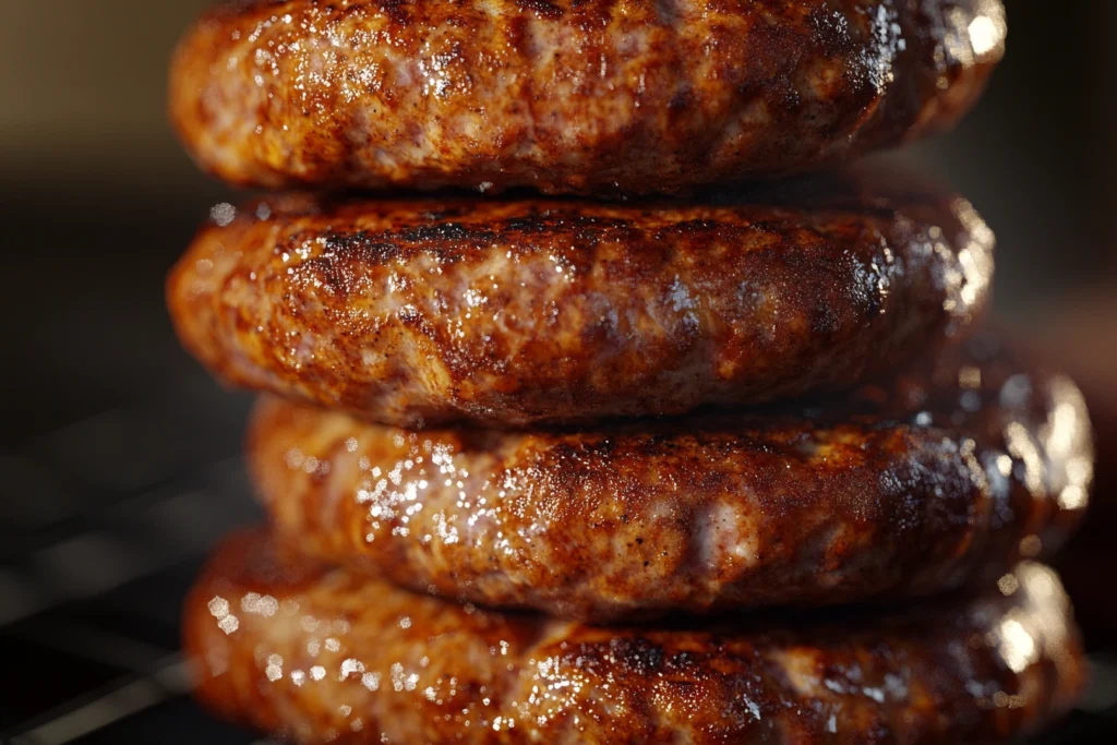 Turkey Breakfast Sausage