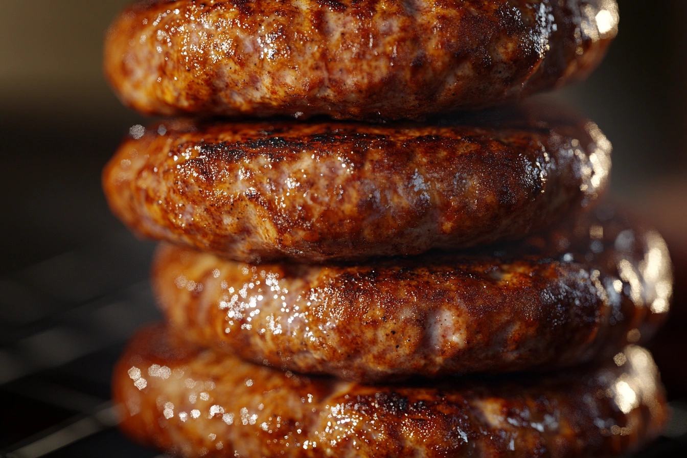 Turkey Breakfast Sausage