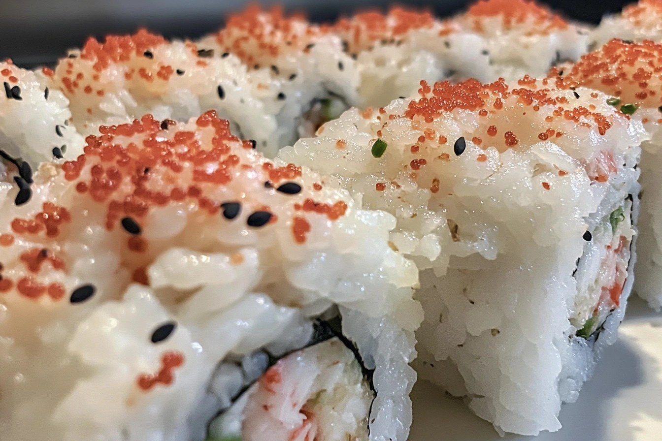 crab roll crab roll
