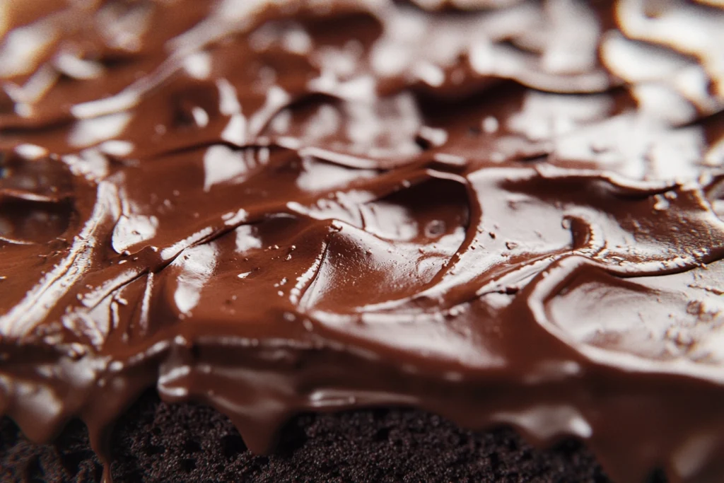 gluten-free chocolate cake
