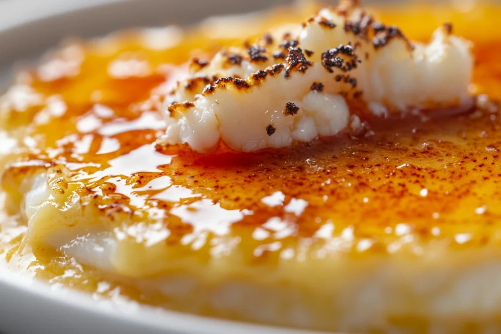 Crab Brûlée
