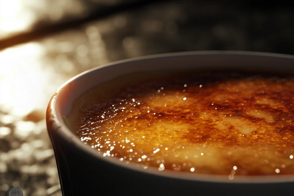 Overcook Crème Brûlée
