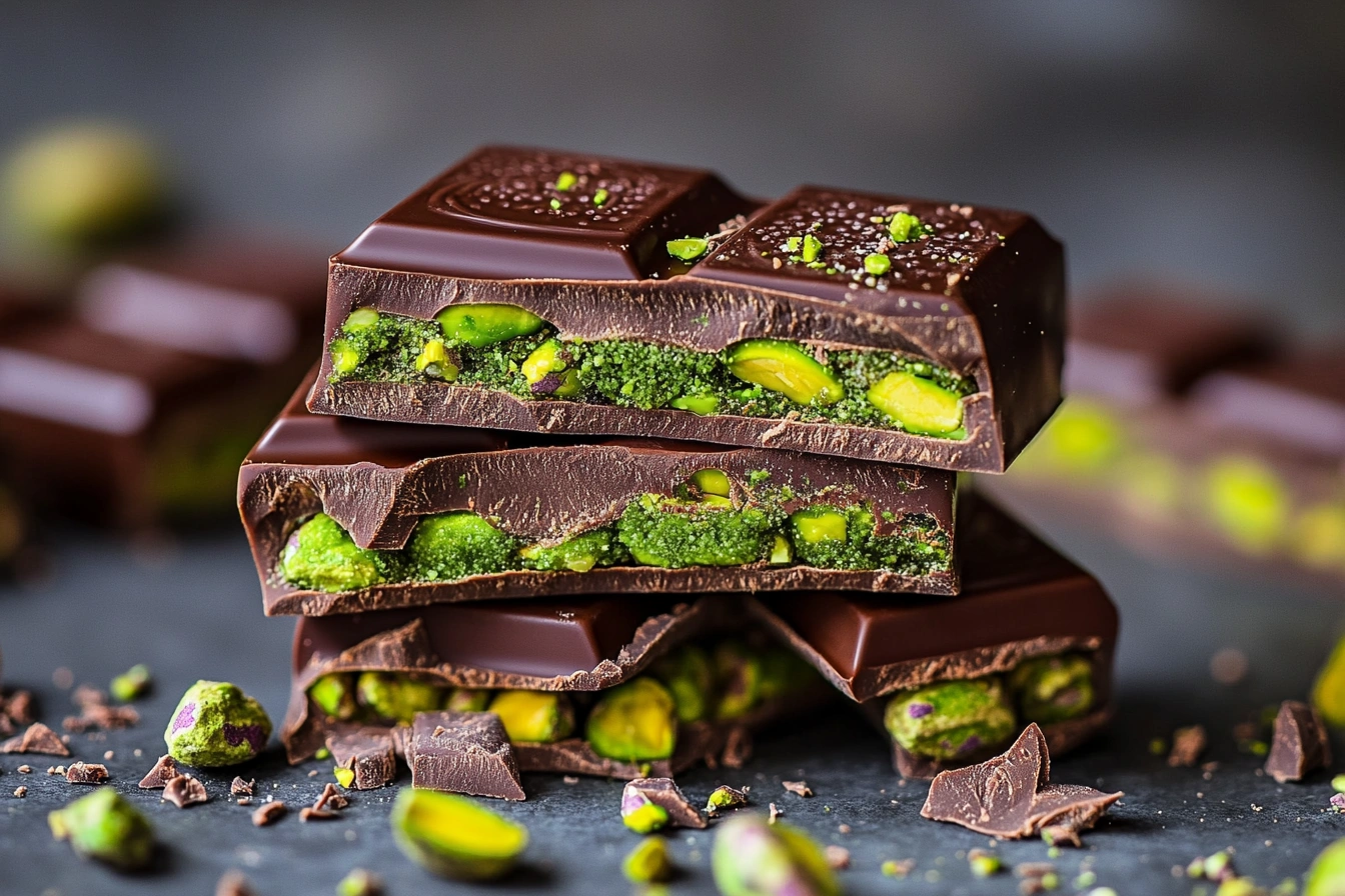 Dubai Chocolate
