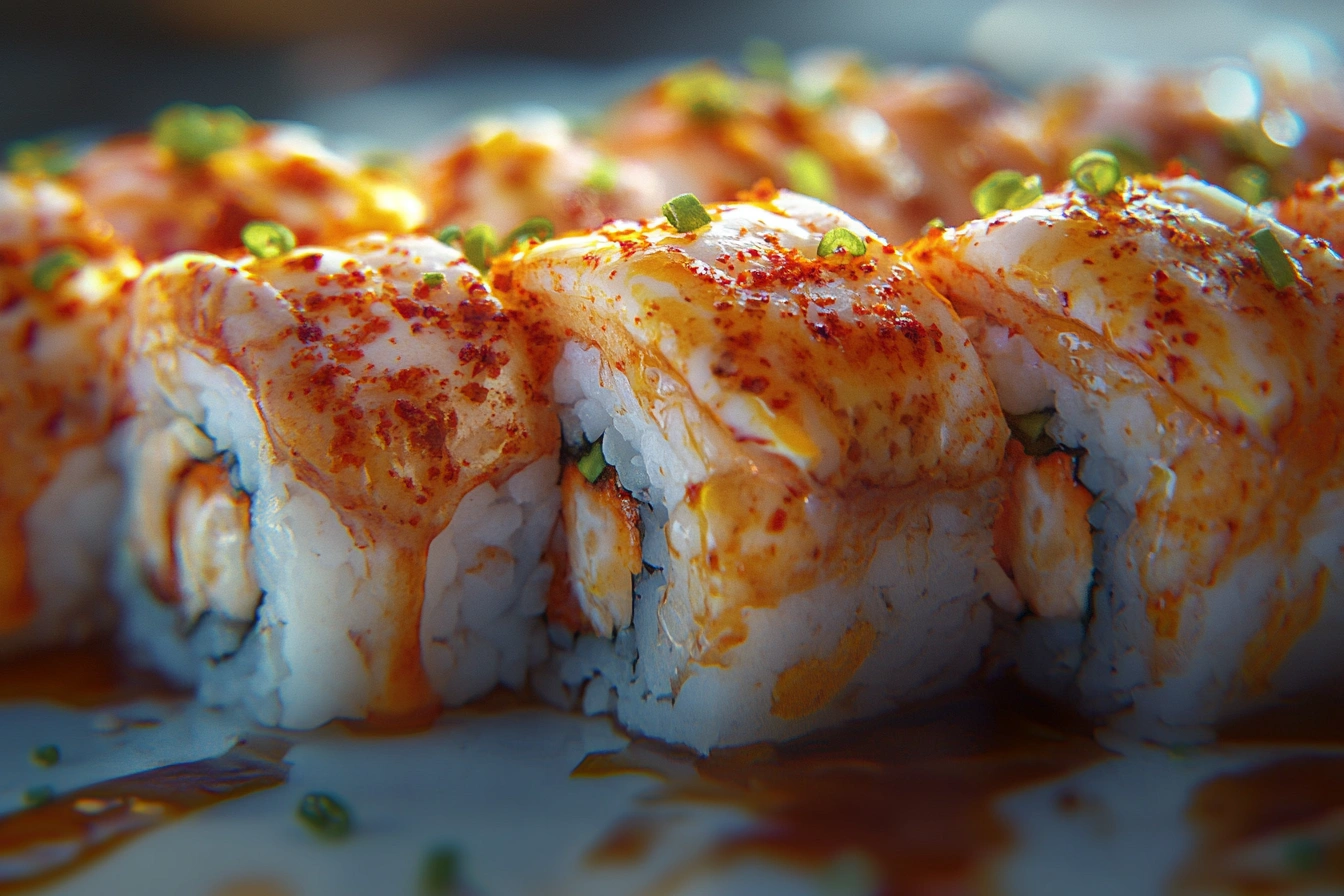 Is spicy crab roll fully cooked Is spicy crab roll fully cooked