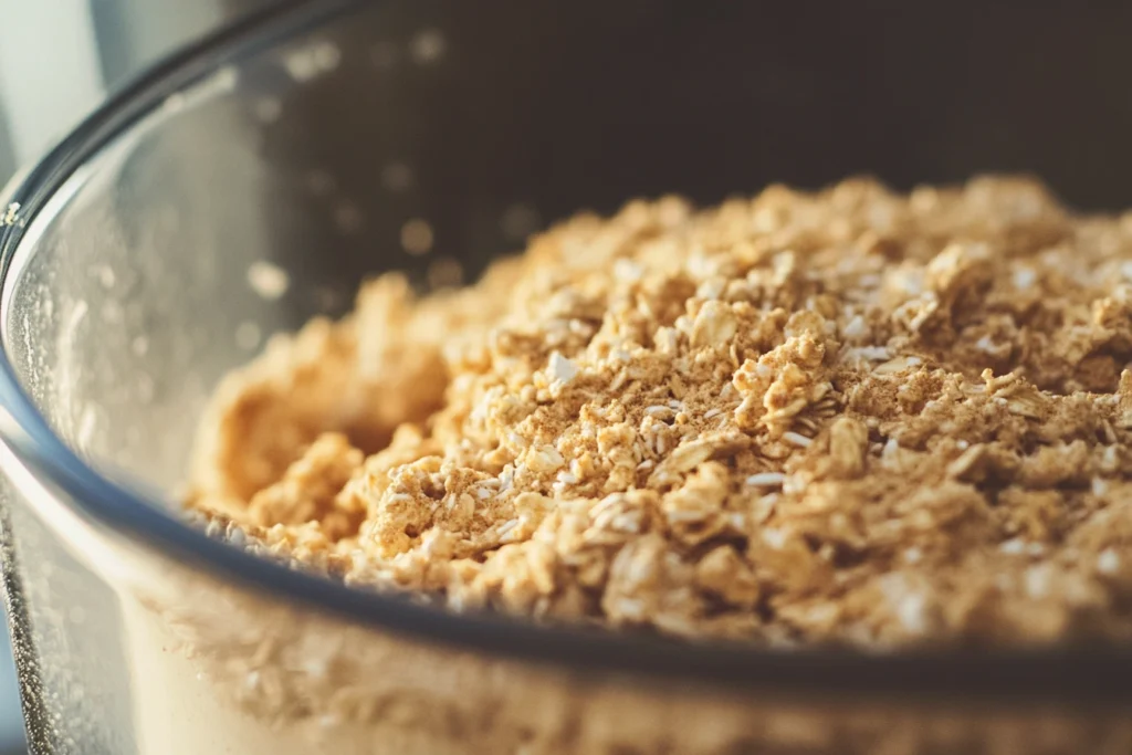 Protein Overnight Oats Recipe