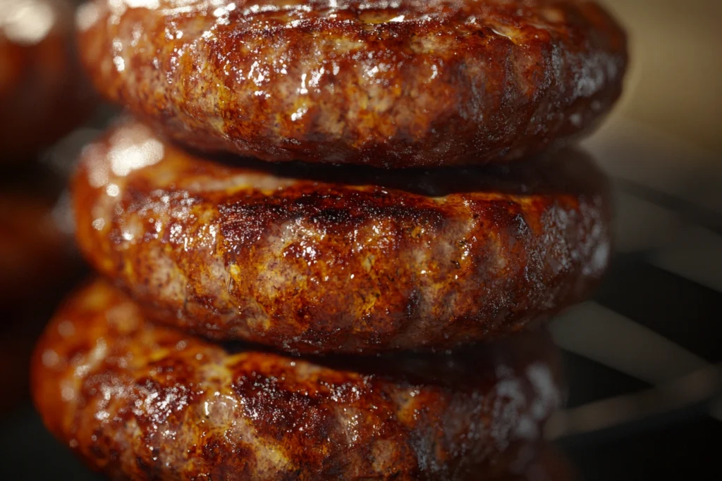 Turkey Breakfast Sausage