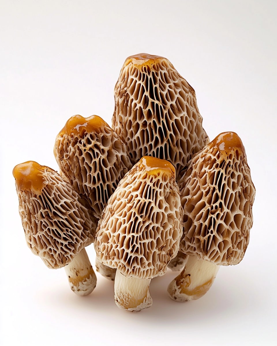 Morel Mushrooms